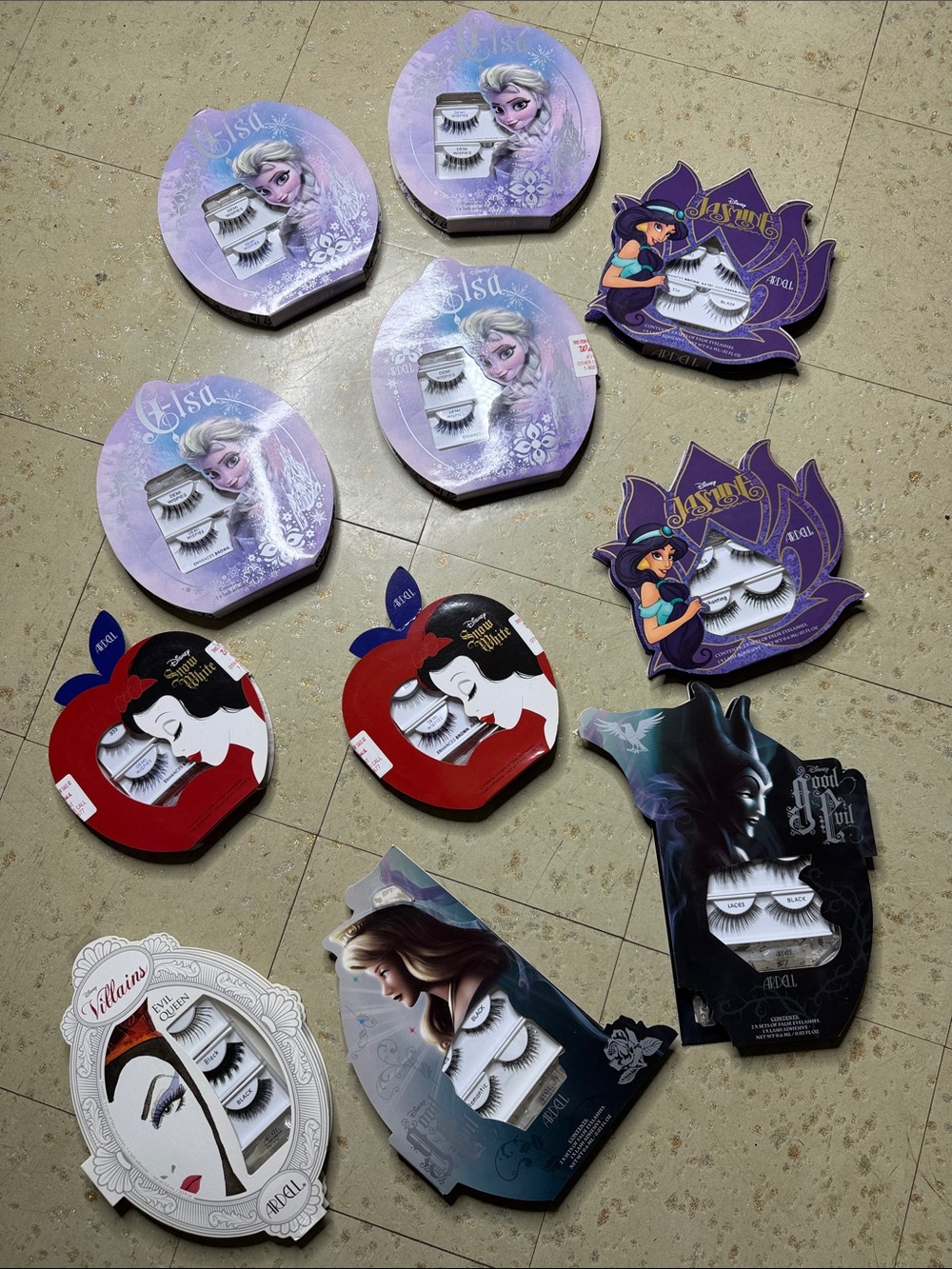 Disney lashes